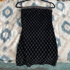 Sparkly Sleeveless dress